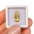 Berilo Amarelo Lágrima Gota 2,91ct