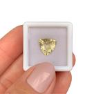 Berilo Amarelo Trillion 2,87ct