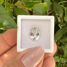 Berilo Incolor Oval 3,11ct