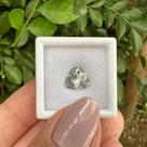 Berilo Incolor Trillion 1,95ct