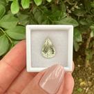 Berilo Verde Gota 2,93ct