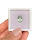 Berilo Verde Oval 3,96ct Berilo Verde Oval 3,96ct