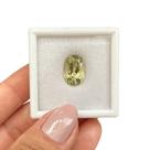 Berilo Verde Oval 6,55ct Berilo Verde Oval 6,55ct
