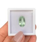 Berilo Verde Oval 6,69ct Berilo Verde Oval 6,69ct
