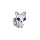 Berloque aço inox olho azul Berloque aço inox olho azul