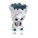 Berloque Baby Groot Marvel Separador Banhado a Prata 925