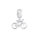Berloque Bike Bicicleta em Prata 925