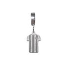 Berloque camisa américa prata 925 Berloque camisa américa prata 925