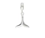 Berloque cauda de sereia Prata925 Berloque cauda de sereia Prata925