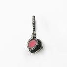 Berloque Charm Feminino Prata 925
