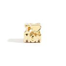 Berloque Charm I Love Mom Banhado