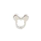 Berloque Charm Mickey Banhado a Ródio