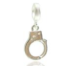 Berloque Charms Algema Prata Legitima 925