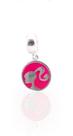 Berloque Charms Prata Maciça 925 Barbie