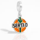 Berloque Charms Sertão Cacto Prata Original Delicado