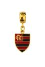 Berloque Flamengo Time De Futebol Banhado a Ouro 18k Berloque Flamengo Time De Futebol Banhado a Ouro 18k