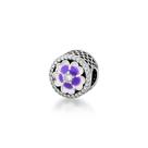 BERLOQUE FLOR Roxo