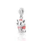 Berloque Gata Marie Em 3D Rommanel 840276