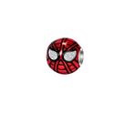 Berloque HOMEM ARANHA 2 em Prata S925 para pulseiras modelo Pandora ou Vivara