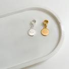 Berloque para Pulseira Banhado a Prata ou Ouro - Saúde