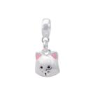 Berloque Pet Cachorro Gato Maltes Yorkshire Lhasa Shitzu