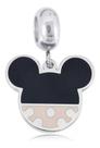 Berloque Pingente Minnie Rosa