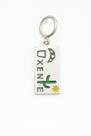 Berloque Pingente Para Pulseira Oxente Nordeste Prata 925