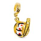 Berloque Pingente Sushi Ouro Pandora ou Vivara