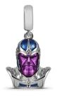 Berloque Pingente Thanos Vingadores Prata 925 Legitima