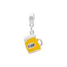 Berloque Pingente Viagem Comida Gourmet Berloque Pingente Viagem Comida Gourmet