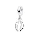 Berloque Praia em Prata Legítima 925