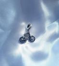 Berloque Prata 925 Love Bike Berloque Prata 925 Love Bike