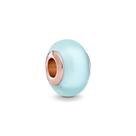Berloque SEP MURANO AZUL 2 em Prata S925 para pulseiras modelo Pandora ou Vivara Berloque SEP MURANO AZUL 2 em Prata S925 para pulseiras modelo Pandora ou Vivara