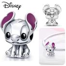 Berloque Separador Disney Baby Stitch Prata S925 Lilo Stitch