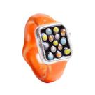 Berloque Separador Relógio Smart Watch Prata 925