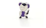 Berloque Signo Aries Carneiro Prata Legitima 925
