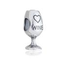Berloque Taça de Vinho Tinto