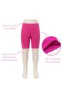 Berm mafess fem 4/8 ciclista cotton fucsia 4/8 fucsia
