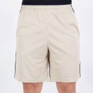 Bermuda Adidas 3 Listras Bege