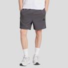 Bermuda Adidas Chelsea 3 Stripes Cinza
