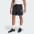 Bermuda Adidas Chelsea 3 Stripes Preta