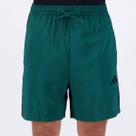 Bermuda Adidas Chelsea 3 Stripes Verde