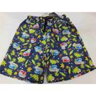 Bermuda Adulto Masculino Tactel Estampado Verao 7472