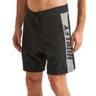 Bermuda Àgua Hurley Fast 18" Preto Bermuda Àgua Hurley Fast 18" Preto