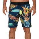 Bermuda Água Hurley Phantom Hyper Wave 2.0 Surf check - Azul