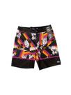 Bermuda agua rip curl mirage surf revival hoff black tamanho:40