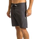 Bermuda Água Volcom Lido Heather Preta Bermuda Água Volcom Lido Heather Preta