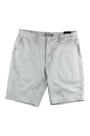 Bermuda Alfaiataria Sarja Jerry Premium Comfort Fit Gelo Dockston - Elegância e Conforto