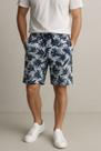Bermuda Algodão Estampada Masculina Sortidas Cor:ColoridoTamanho:GG