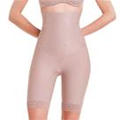 Bermuda Alta Abdominal Plié Shades - 60084